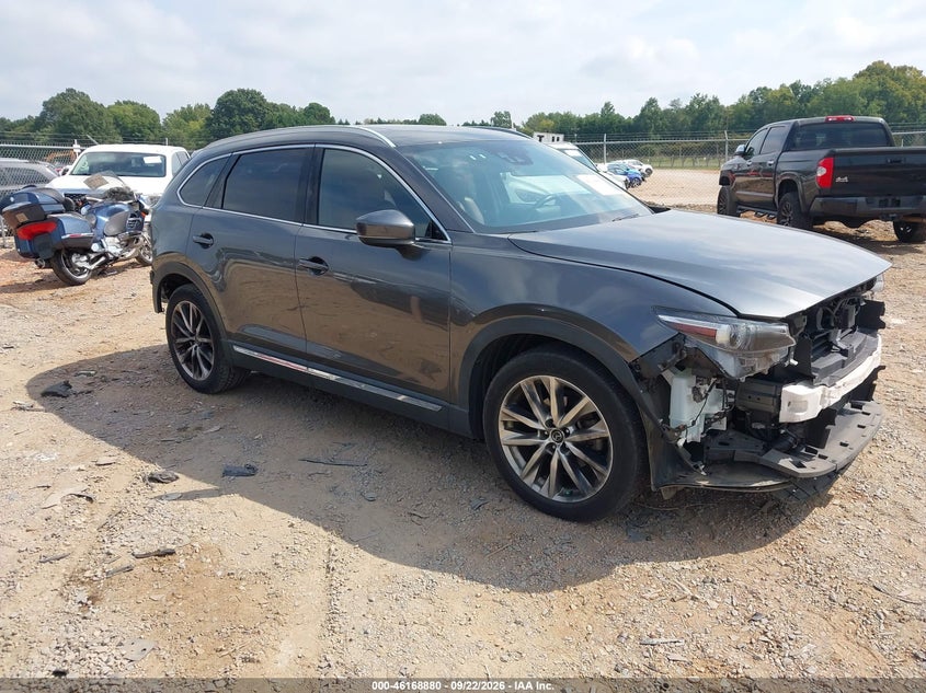 MAZDA CX-9 - zdjęcie 1