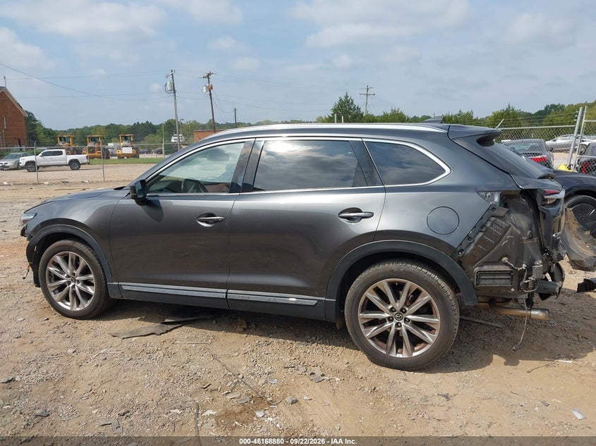 MAZDA CX-9 - zdjęcie 14