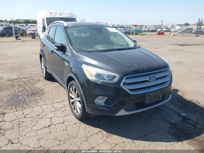 Vin: 1fmcu9j93jub13093, lot: 46668736, ford escape titanium 2018 img_1