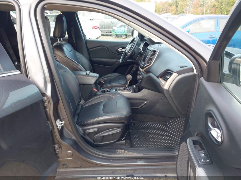 JEEP CHEROKEE 2015 VIN 1C4PJMCS6FW587343