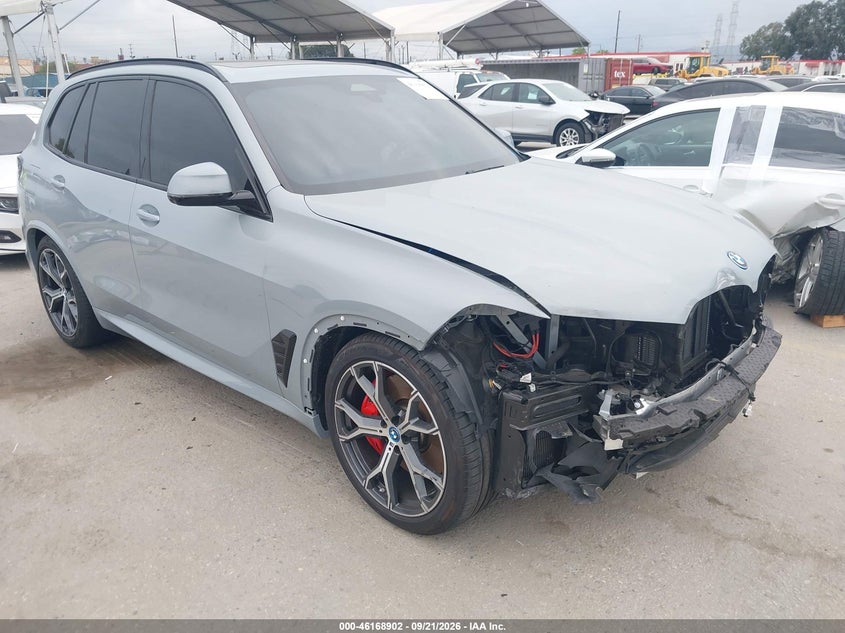 Vin: 5ux43eu05s9w96819, lot: 46668744, bmw x5 phev xdrive50e 2025 img_1