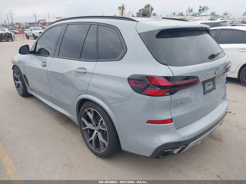 Vin: 5ux43eu05s9w96819, lot: 46668744, bmw x5 phev xdrive50e 20253