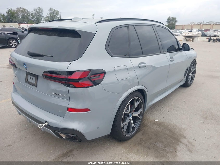 Vin: 5ux43eu05s9w96819, lot: 46668744, bmw x5 phev xdrive50e 20254