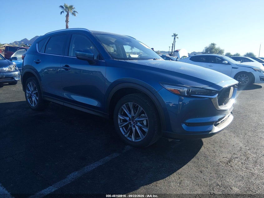 MAZDA CX-5 - zdjęcie 1