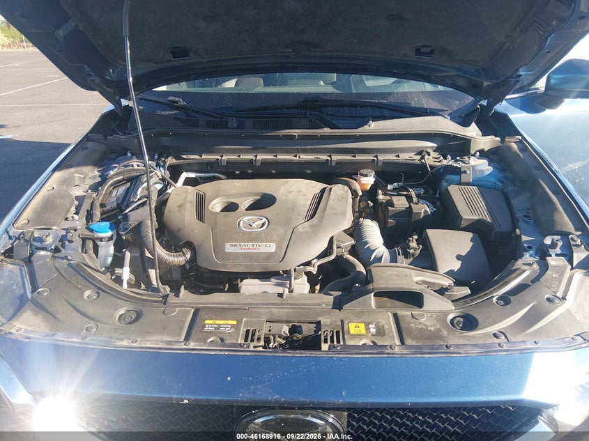 MAZDA CX-5 - zdjęcie 10