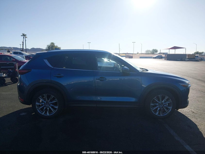 MAZDA CX-5 - zdjęcie 13