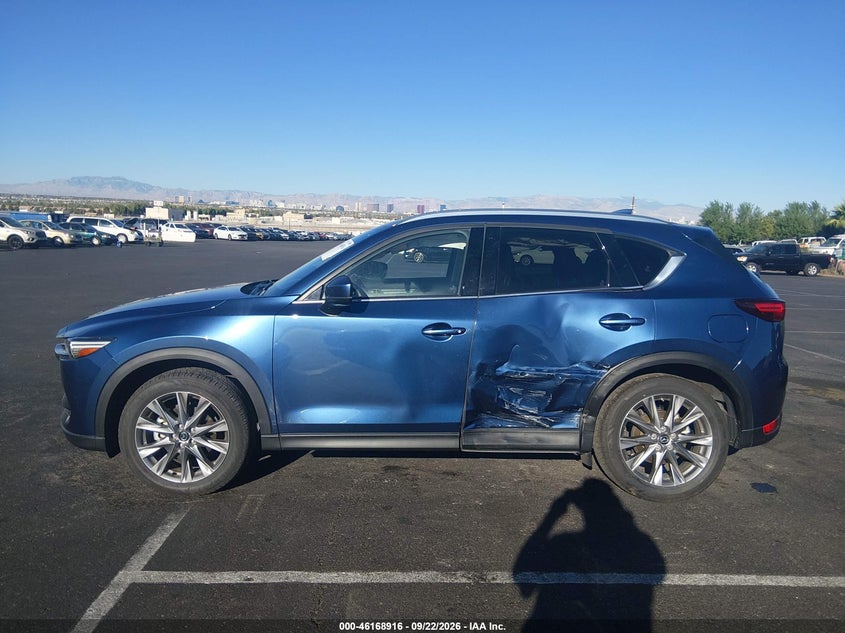 MAZDA CX-5 - zdjęcie 14
