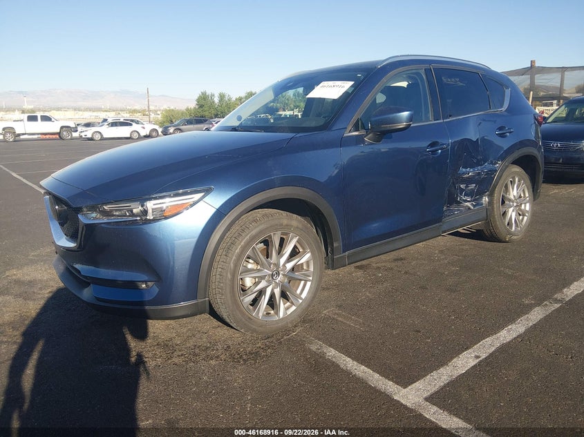 MAZDA CX-5 - zdjęcie 2