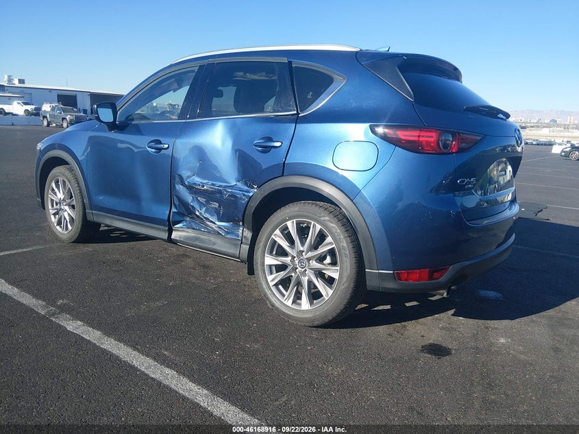 MAZDA CX-5 - zdjęcie 3