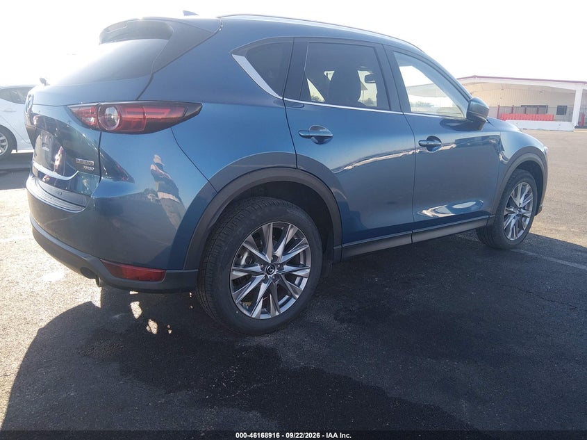 MAZDA CX-5 - zdjęcie 4