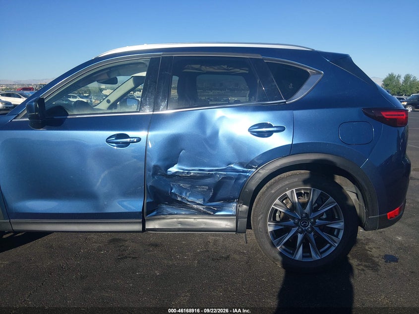 MAZDA CX-5 - zdjęcie 6