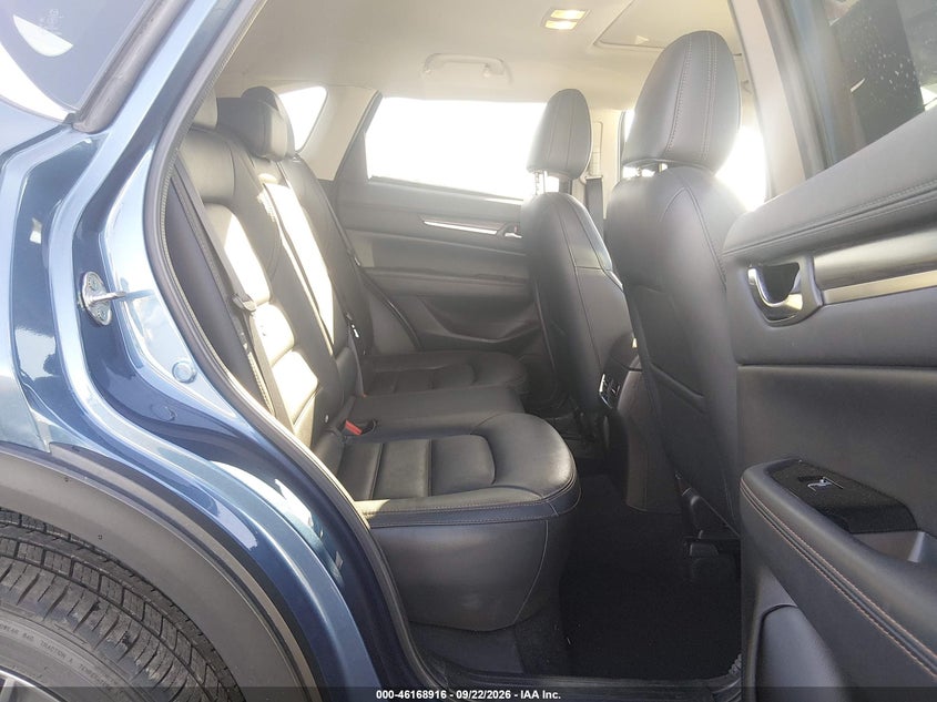 MAZDA CX-5 - zdjęcie 8