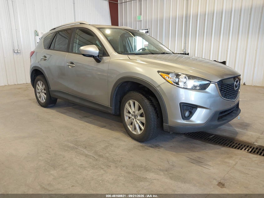 Vin: jm3ke4cy5e0323851, lot: 46668764, mazda cx-5 touring 2014 img_1
