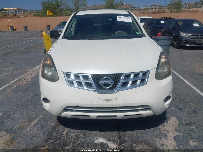2015 NISSAN ROGUE SELECT S · Фото 12