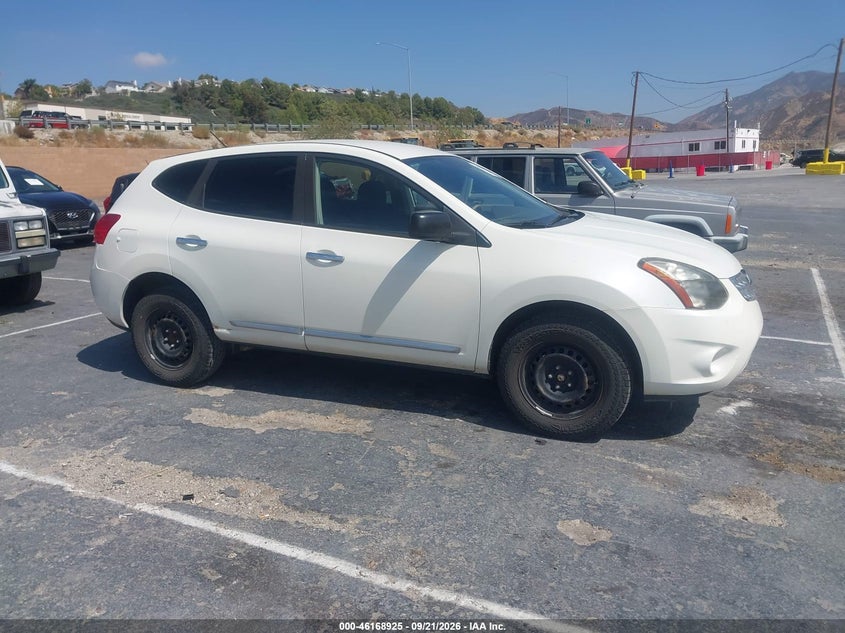 2015 NISSAN ROGUE SELECT S · Фото 13