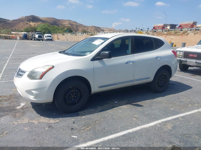 2015 NISSAN ROGUE SELECT S · Фото 14