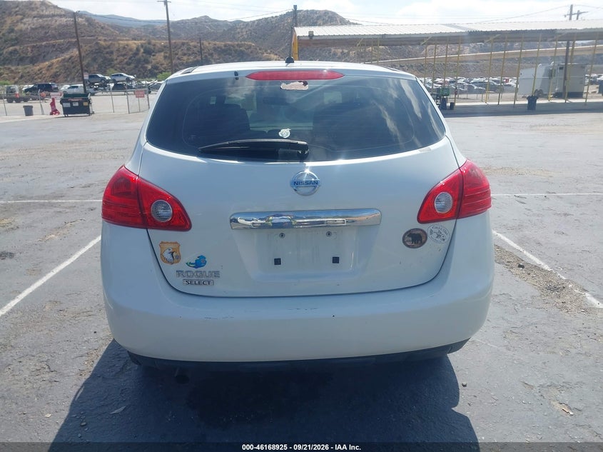 2015 NISSAN ROGUE SELECT S · Фото 16