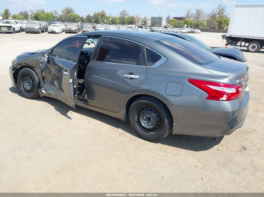 Vin: 1n4al3ap9hc294703, lot: 46668775, nissan altima 2.5 s 20173