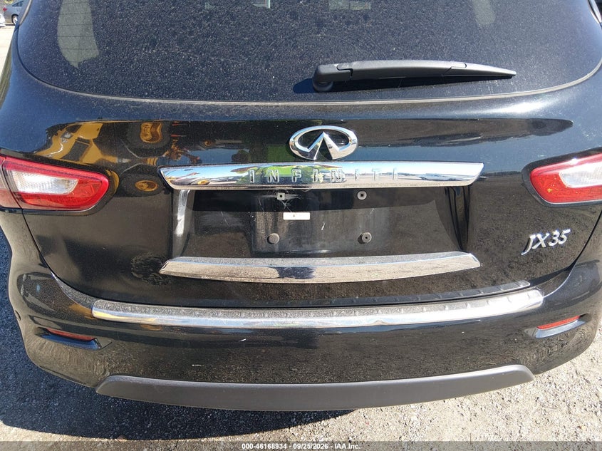 INFINITI JX35 2013 VIN 5N1AL0MM3DC346648