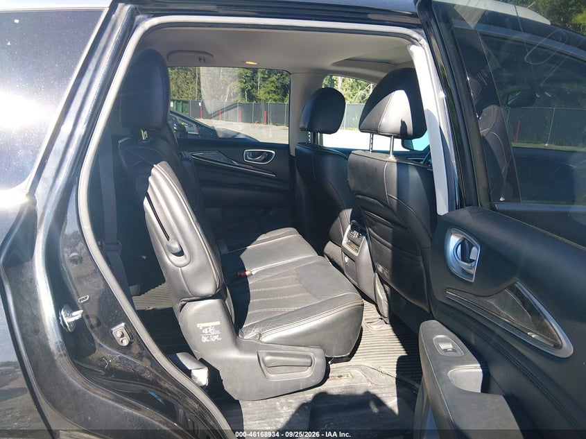 INFINITI JX35 2013 VIN 5N1AL0MM3DC346648