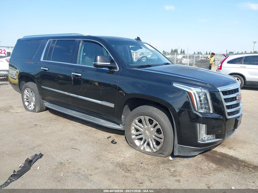 Vin: 1gys3gkjxgr392371, lot: 46668780, cadillac escalade esv standard 2016 img_1