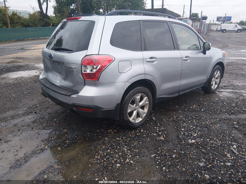 Vin: jf2sjaec5eh484272, lot: 46668796, subaru forester 2.5i premium 20144