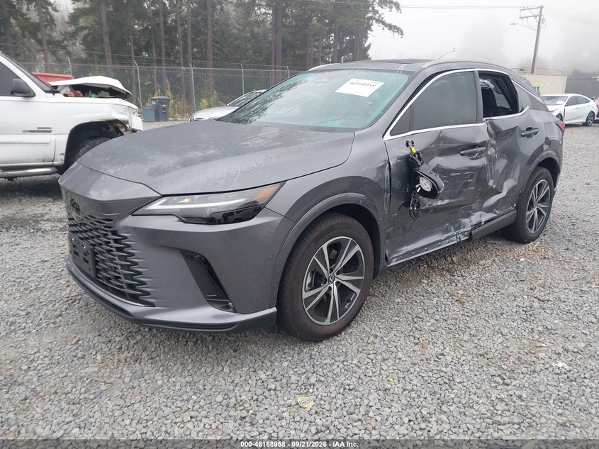 Vin: 2t2bbmcaxpc020802, lot: 46668800, lexus rx 350h premium plus 20232
