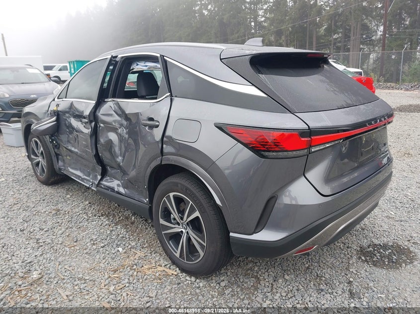 Vin: 2t2bbmcaxpc020802, lot: 46668800, lexus rx 350h premium plus 20233