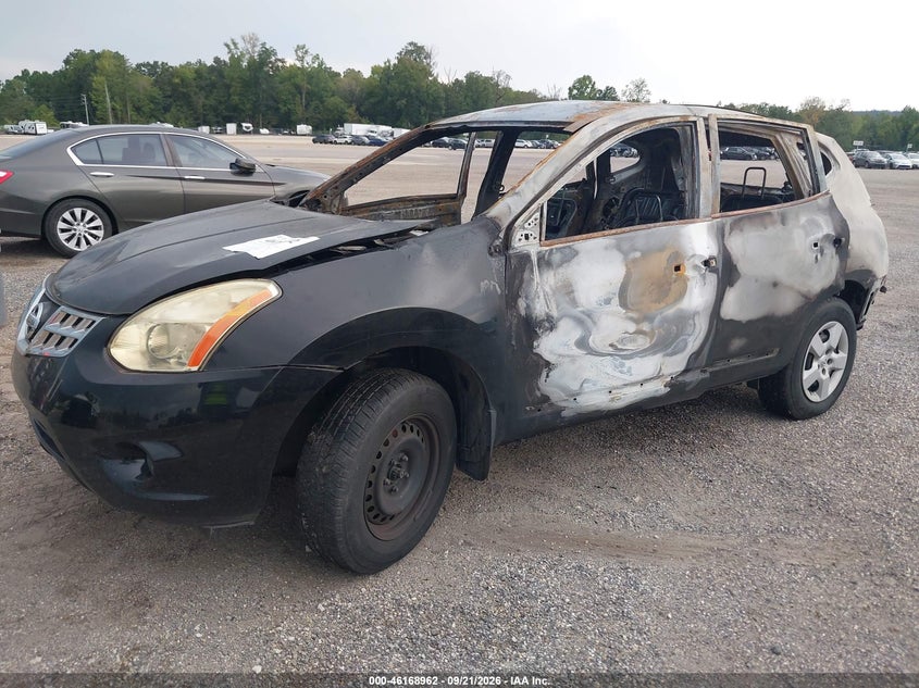 Vin: jn8as5mv3cw415546, lot: 46668804, nissan rogue s 20122
