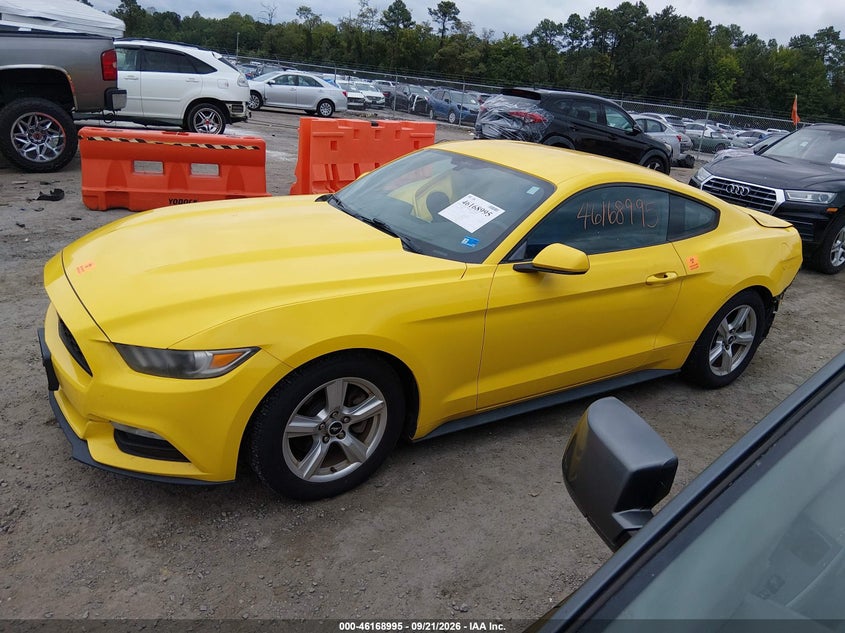 FORD MUSTANG - zdjęcie 14