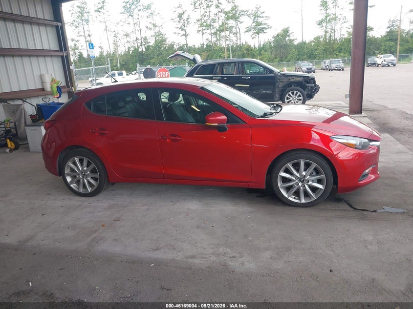 MAZDA MAZDA3 - zdjęcie 13