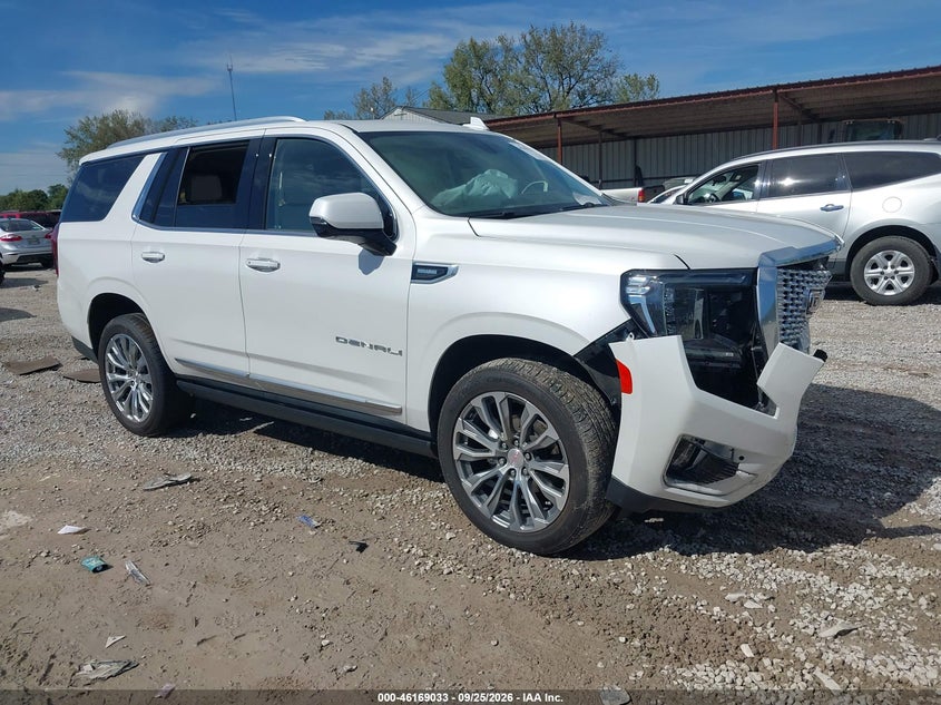 GMC YUKON - zdjęcie 1