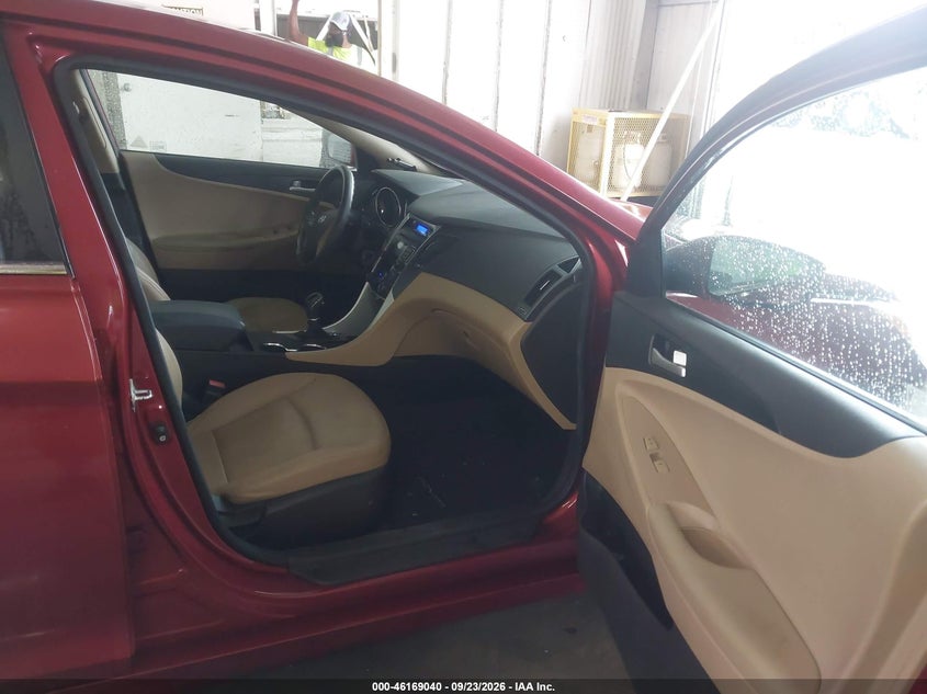 2011 HYUNDAI SONATA GLS · Фото 5
