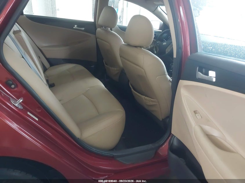 2011 HYUNDAI SONATA GLS · Фото 8