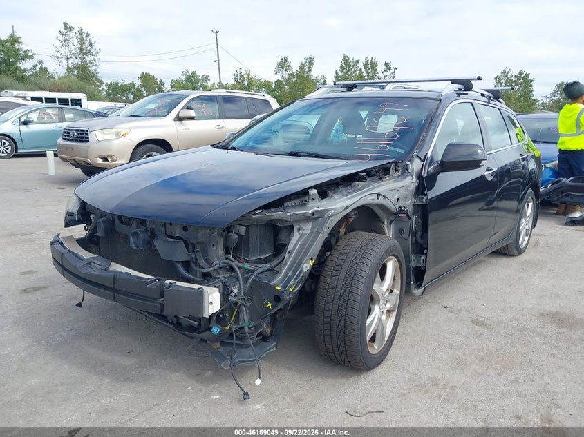 Vin: jh4cw2h63bc002440, lot: 46668891, acura tsx 2.4 20112
