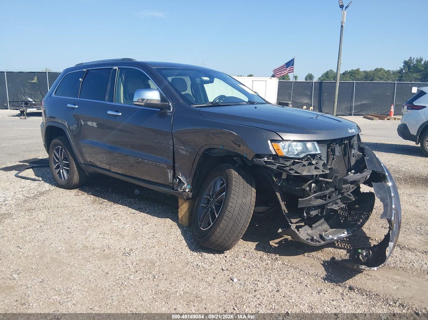 Vin: 1c4rjfbg3kc553776, lot: 46668896, jeep grand cherokee limited 4x4 2019 img_1