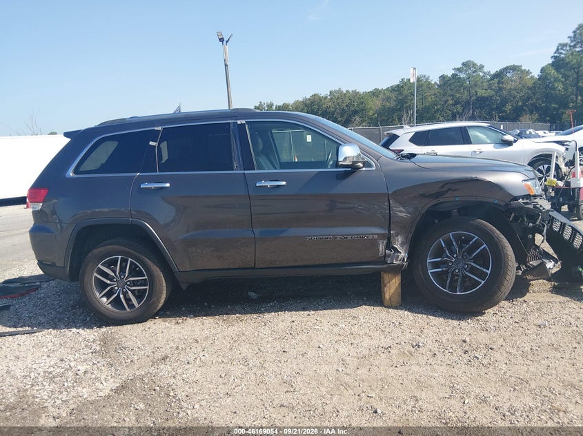 JEEP GRAND CHEROKEE - zdjęcie 13
