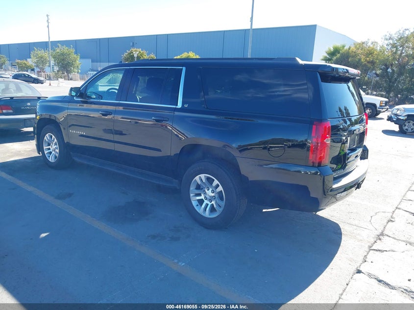 Vin: 1gnschkc2lr150706, lot: 46668897, chevrolet suburban 2wd lt 20203
