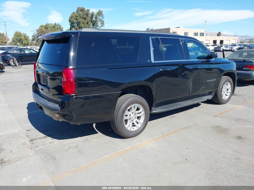 Vin: 1gnschkc2lr150706, lot: 46668897, chevrolet suburban 2wd lt 20204