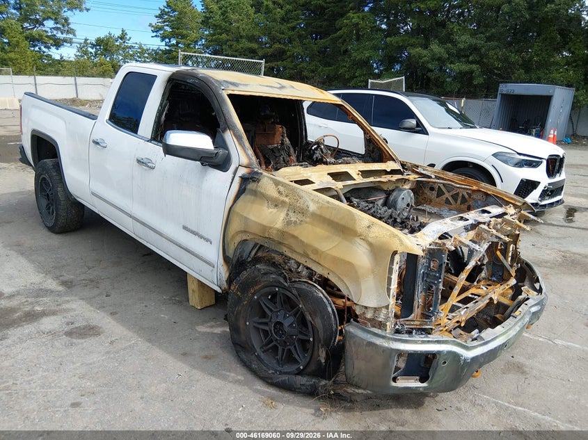 Vin: 1gtv2vec1ez199322, lot: 46668902, gmc sierra 1500 slt 2014 img_1