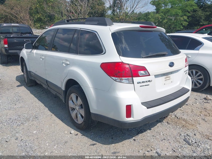 Vin: 4s4brccc1a3334491, lot: 46668907, subaru outback 2.5i premium 20103