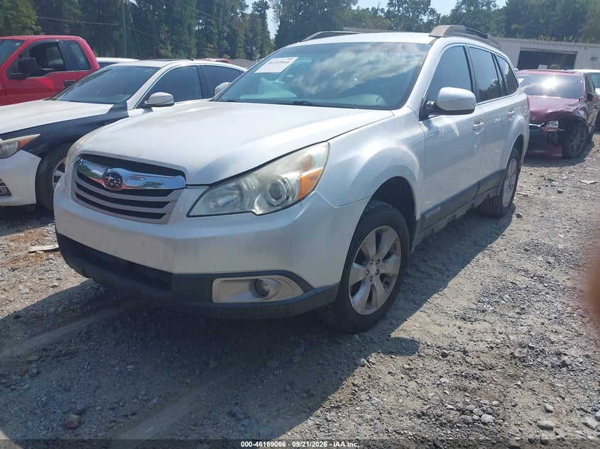 SUBARU OUTBACK 2010 VIN 4S4BRCCC1A3334491