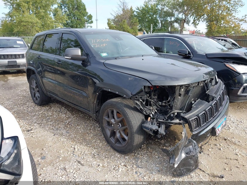 Vin: 1c4rjfbg9mc773314, lot: 46668908, jeep grand cherokee 80th anniversary 2021 img_1