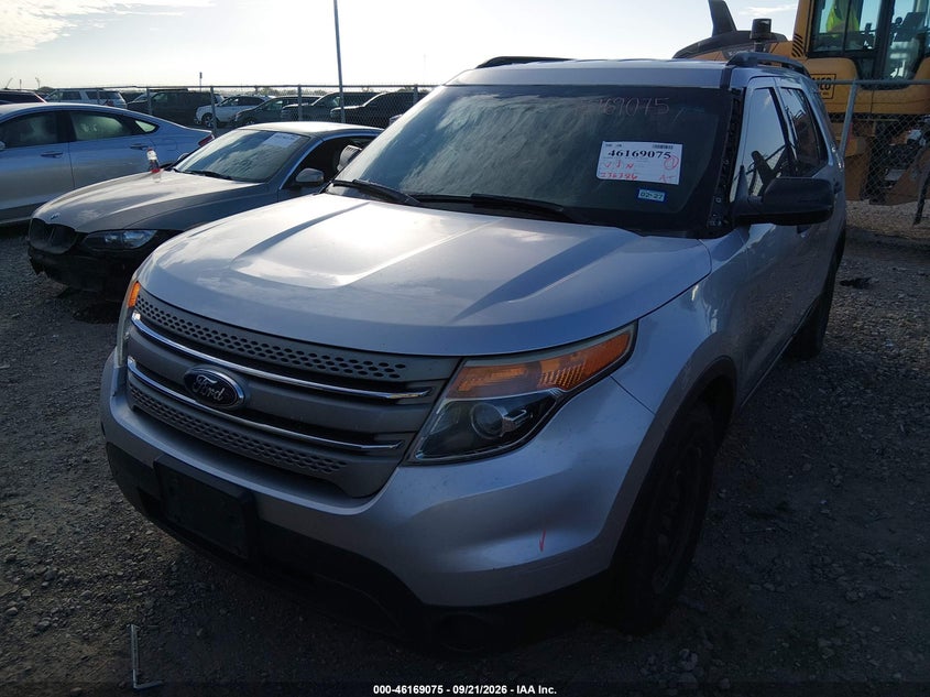 Vin: 1fm5k7b85dgb14001, lot: 46668918, ford explorer 20132