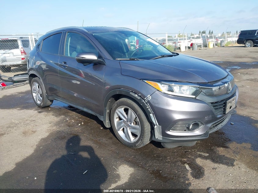 2019 HONDA HR-V EX