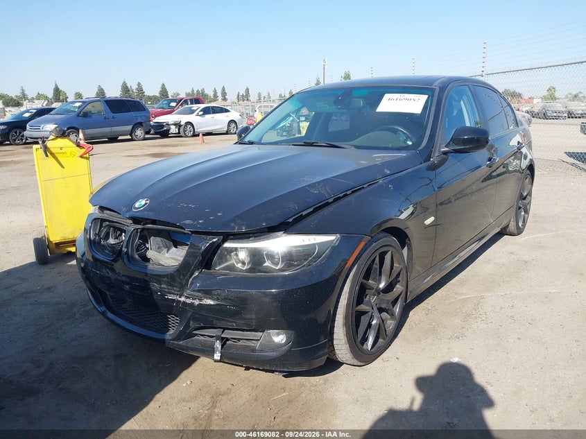 Vin: wbaph5c51ba443053, lot: 46668924, bmw 328i 20112