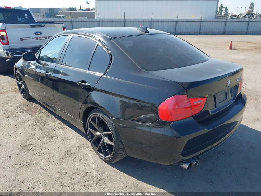 Vin: wbaph5c51ba443053, lot: 46668924, bmw 328i 20113