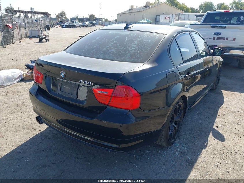 Vin: wbaph5c51ba443053, lot: 46668924, bmw 328i 20114