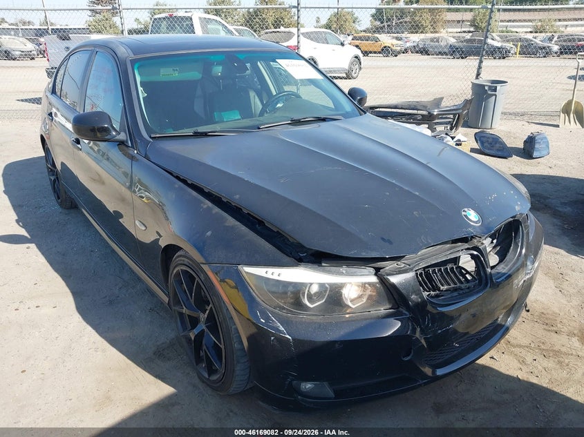 2011 BMW 328i