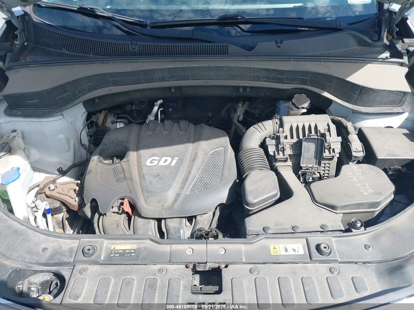 2015 KIA SORENTO LX · Фото 10